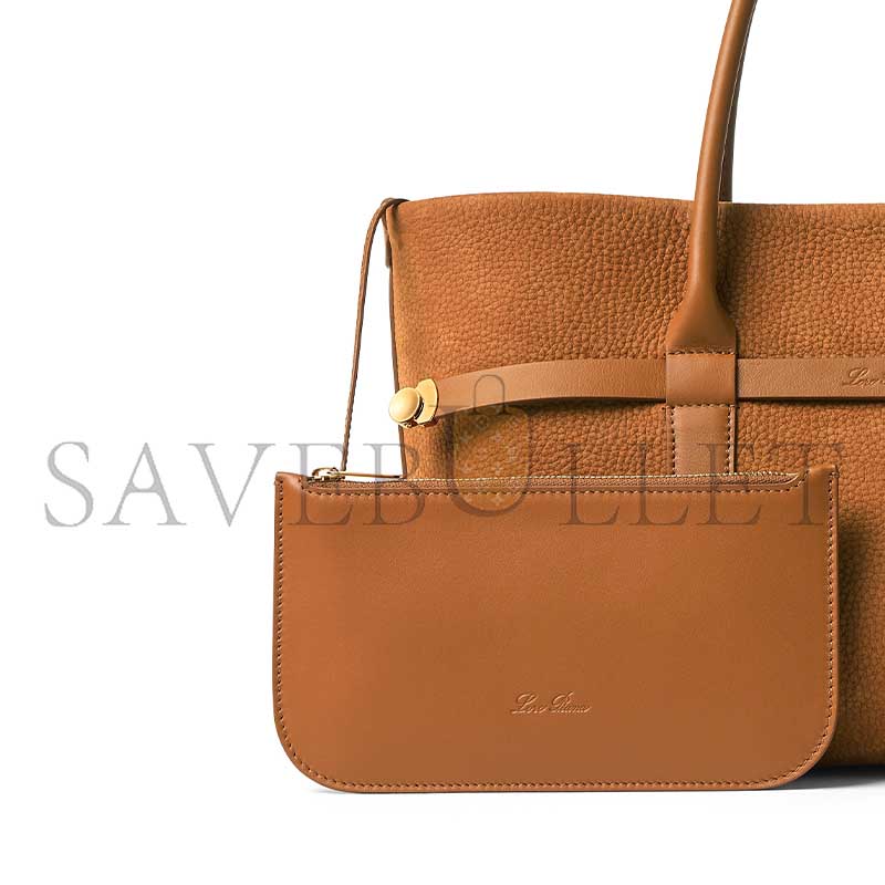 LORO PIANA LOOM SMALL GHIERA SHOPPER FAP4831 (28*19*12cm)